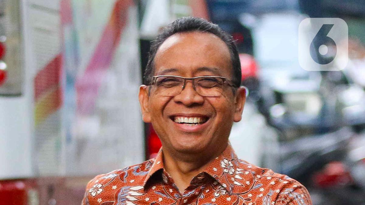 Profil Pratikno, Menteri Jokowi yang Jadi Menko Pembangunan Manusia dan Kebudayaan di Kabinet Prabowo Berita Viral Hari Ini Senin 21 Oktober 2024