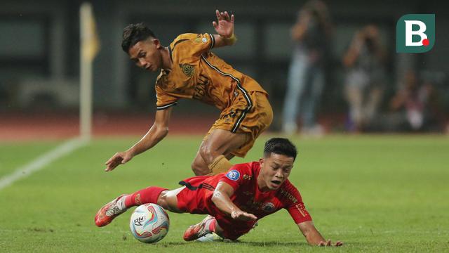 Bhayangkara FC vs Persija Jakarta - BRI Liga 1 2023/2024
