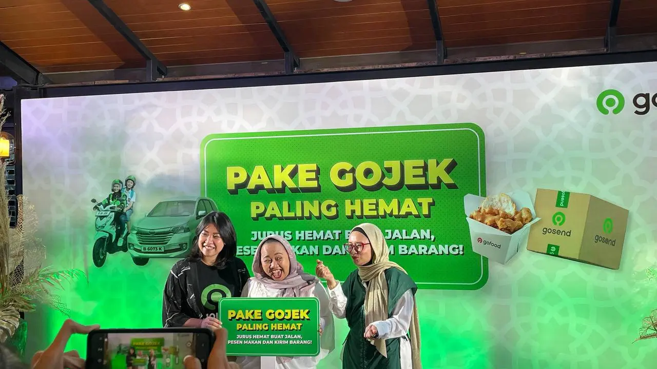 Gojek hadirkan kampanye Emak Hemat, ajak pengguna untuk berhemat di bulan Ramadan dengan berbagai program.