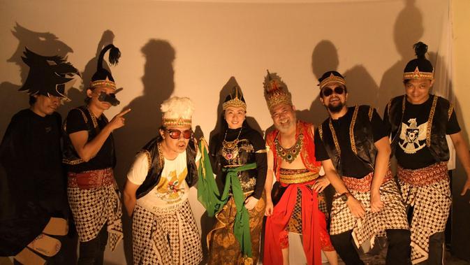 Smailing Jendral Kembali Bawakan Garuda Pancaroba
