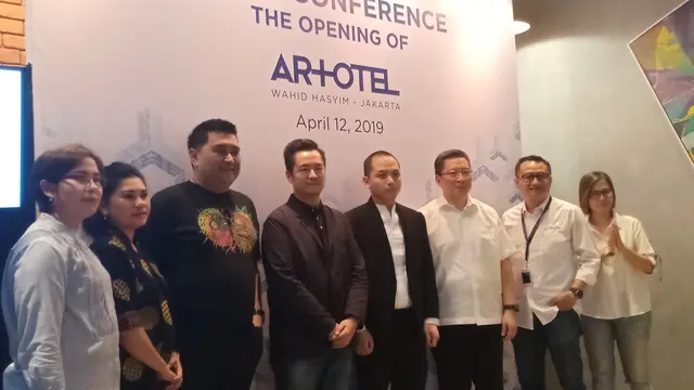 [Fimela] ARTOTEL Wahid Hasyim
