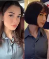 Chelsea Olivia kini memiliki tampilan baru yang membuat tampilannya fresh dan awet muda. Ia memutuskan untuk memotong rambut panjangnya menjadi rambut pendek bergaya bob. @chelseaoliviaa