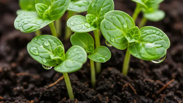 Menanam Daun Mint di Pot