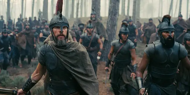 Sinopsis dan Review Film The Odyssey yang Lagi Ramai di Cinema, Wajib Ditonton