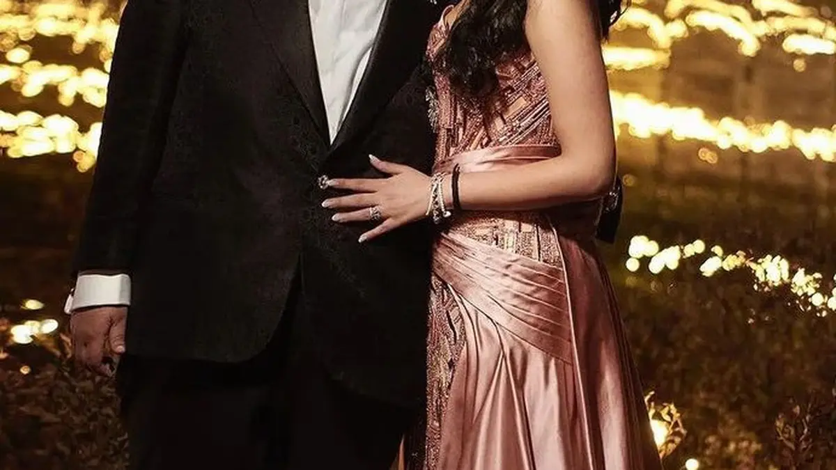 Anant Ambani Terbaru - Berita, Foto, Video | Fimela.com