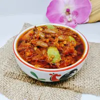 Resep Sambal Bawang Cumi. (Ilustrasi/Shutterstock.com/ Rika ernawati)