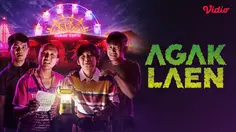 Mau Streaming Film Indo? Ada Kembang Api dan Agak Laen di Vidio