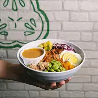 Sajian sehat dan nikmat di Kyuri (Foto: Instagram/ @Kyuri_id)