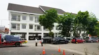Kementerian PUPR melalui Direktorat Jenderal Perumahan telah menyelesaikan pembangunan Rumah Susun (Rusun) Kejaksaan Tinggi (Kejati) di Kabupaten Gresik, Jawa Timur. (Dok. Kementerian PUPR)