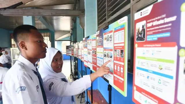 Pertamina dan ASRI Energi Edukasi Kenalkan Transisi Energi kepada Generasi Muda