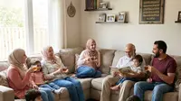 Tips Mengatasi Rasa Malu Bertemu Keluarga di Momen Lebaran