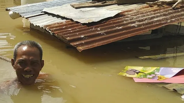 Banjir meluas di Indragiri Hulu