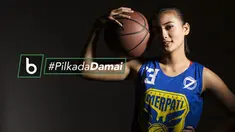 Berita video harapan pebasket cantik yang pernah masuk top 15 Miss Indonesia, Ranie Palma, untuk pemimpin Jakarta hasil Pilkada 2017.