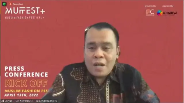 MUFFEST+ 2022 Tampilkan 300 Desainer dan Brand Fesyen, Gaungkan Produk Lokal dan Berkelanjutan