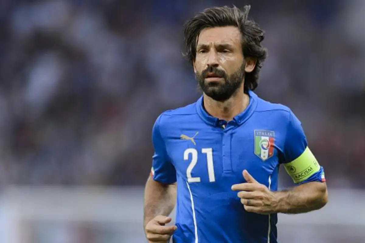 Andrea Pirlo