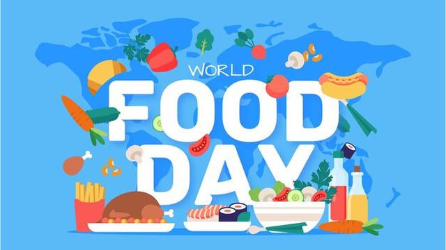 Ilustrasi Hari Pangan Sedunia