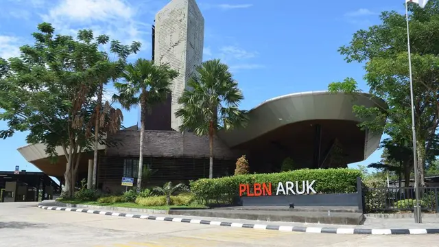 PLBN Aruk.