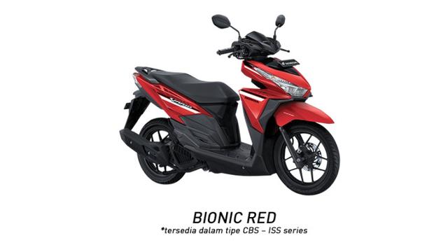 Honda Vario 125 Esp