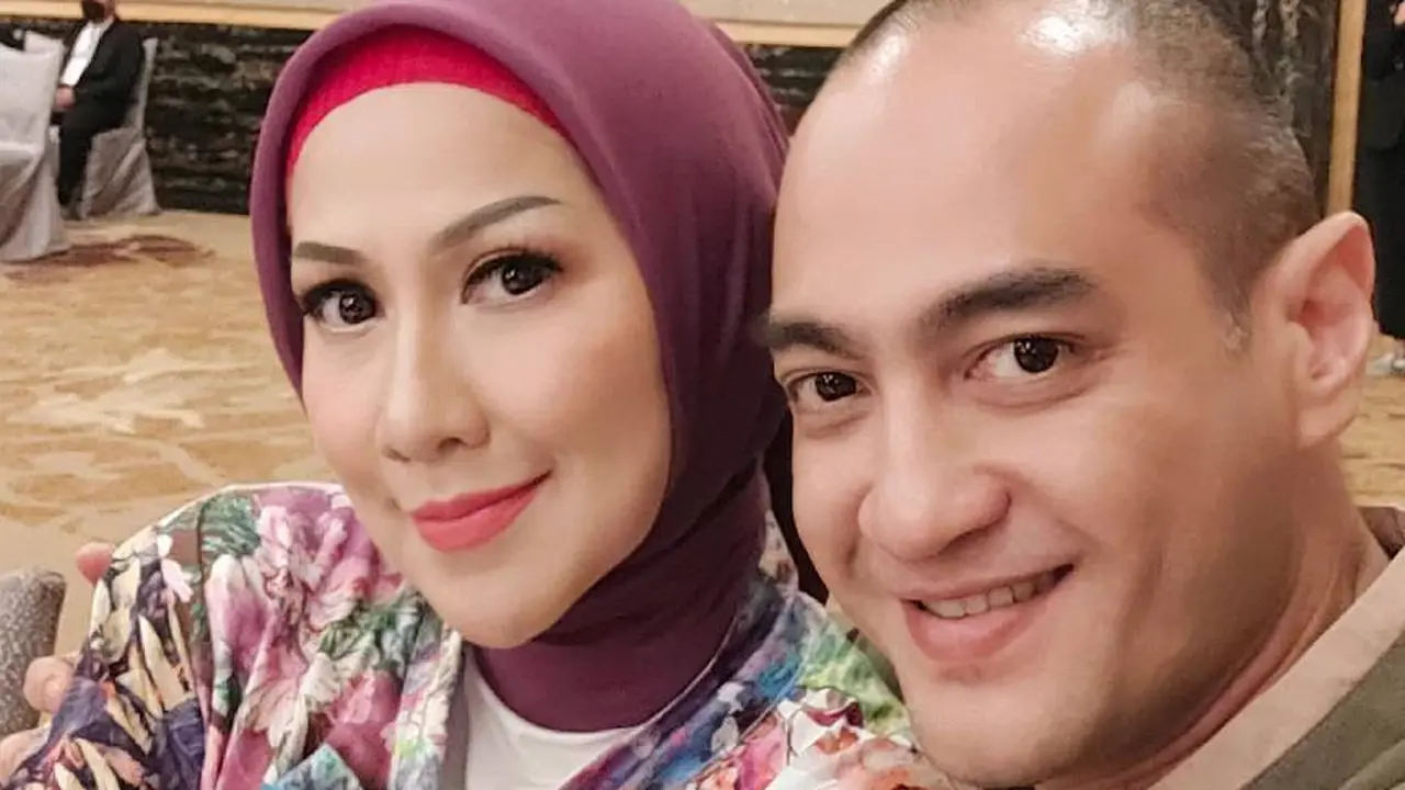 Lihat Lagi Kemesraan Venna Melinda dan Ferry Irawan Sebelum Muncul Kabar Dugaan KDRT
