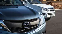 Mazda dan Isuzu telah mencapai kesepakatan untuk berkolaborasi memproduksi pikap.