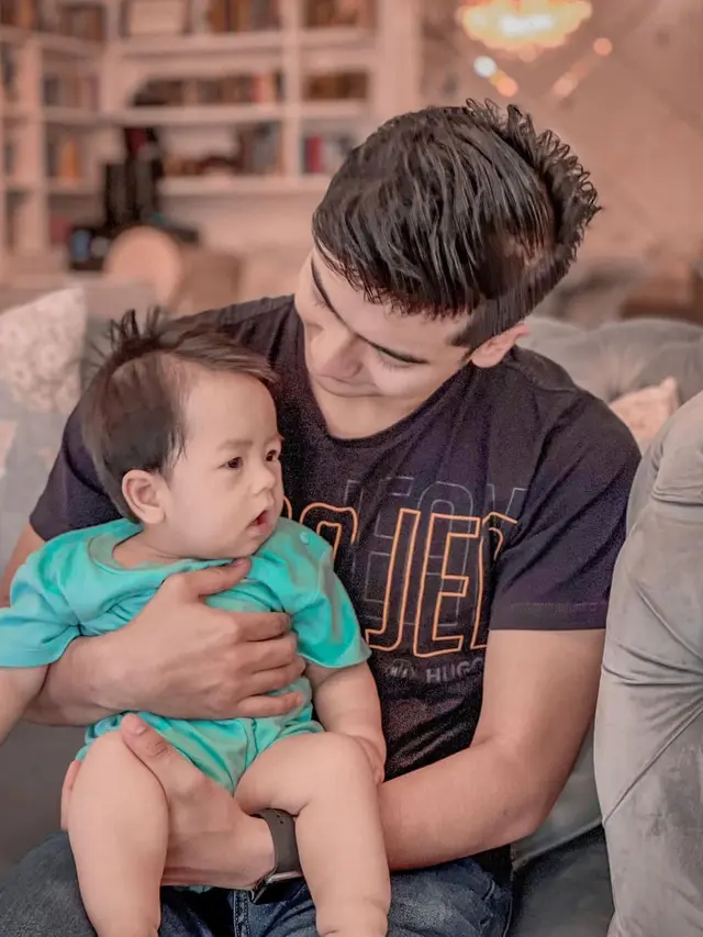 Teuku Ryan. (Foto: Instagram @teukuryantr)