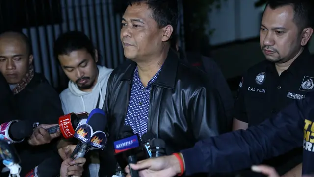 [Bintang] Kabid Humas Raden Prabowo Argo Yuwono