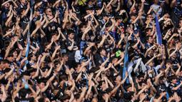 meski memiliki kekuatan bintang dunia, ternyata Saudi Pro League masih kalah dari A-League Australia yang ada di tempat kelima dalam kategori rataan jumlah penonton musim ini. Di atas mereka ada K League 1 Korea Selatan, Indian Super League, dan Chinese Super League. (Dok. J1 League)