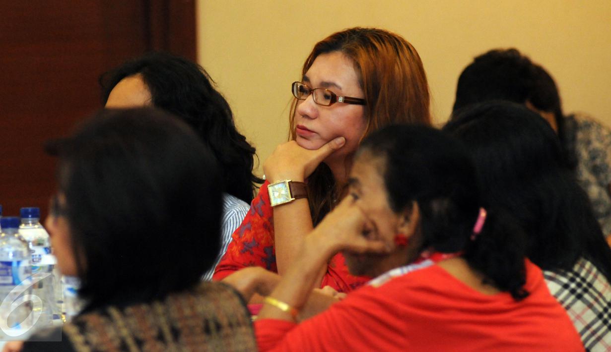 Ditjen Imgrasi Sosialisasikan Peraturan Bagi Keluarga Perkawinan Campuran Foto Liputan6 Com