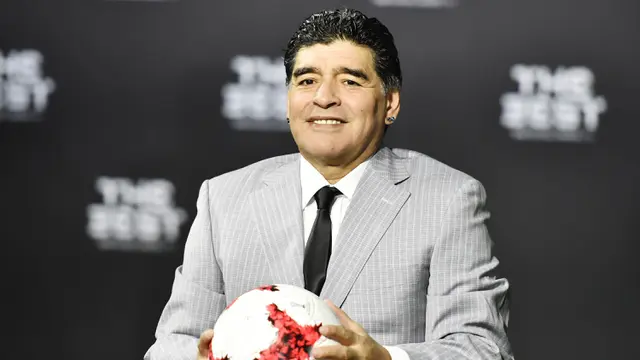 Pesepak Bola yang Merambah ke Dunia Seni Peran
