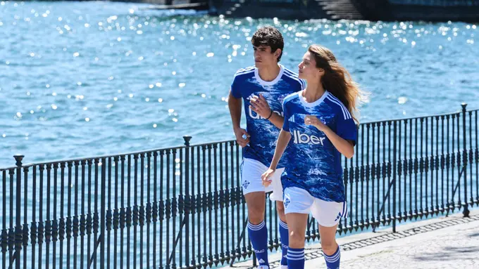 Didit Hediprasetyo Rancang Jersey Tim Sepakbola Italia, Pancarkan Simbol Ketenangan dan Ambisi