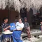 BRI ikut ambil bagian dengan menjadi penanggung jawab Program Bakti BUMN di Sumba, Nusa Tenggara Timur pada 27 Maret 2022.