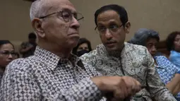 Sidang Dugaan Korupsi Laptop Nadiem Makarim Masuk Tahap Pembuktian