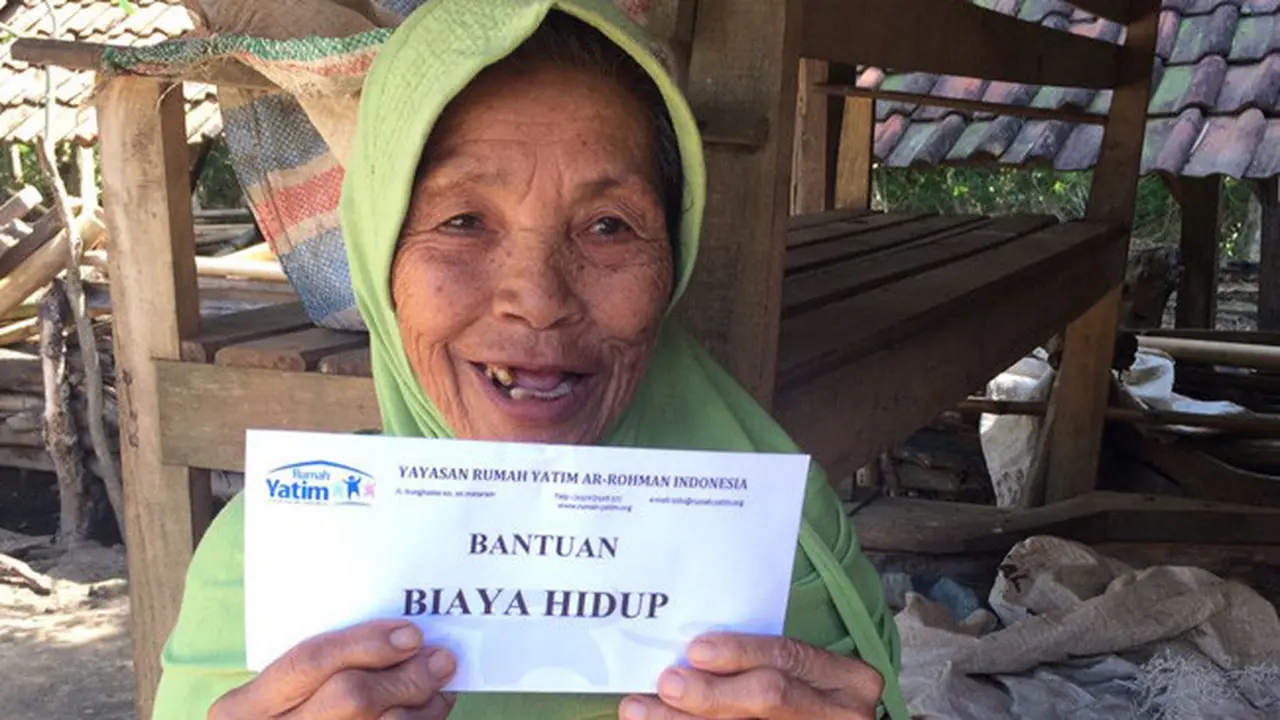 Kisah Inaq Minoq, Nenek Penggembala Sapi di Sekotong