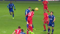 Video highlights Leicester City vs Liverpool dalam lanjutan Liga Inggris, Senin (27/2/2017). This video presented by BallBall.