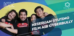 Meskipun bergenre horor, Film Aib Cyberbully hadirkan pesan  moral yang tinggi