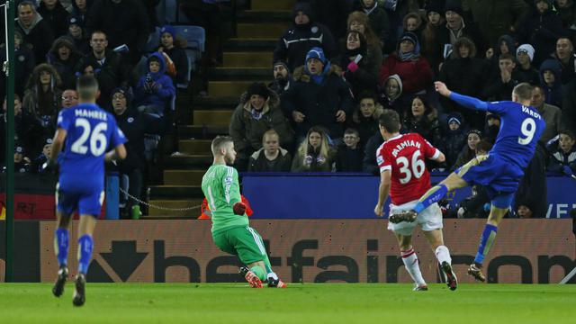 Leicester City vs Manchester United
