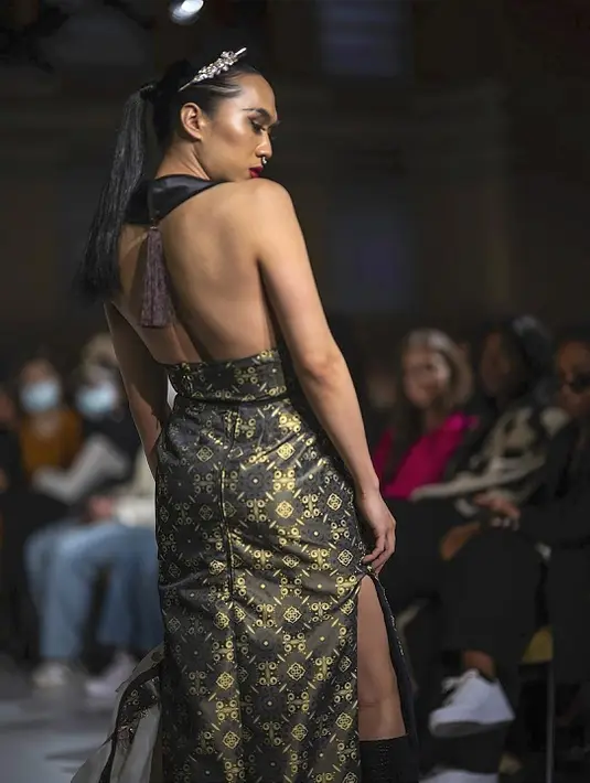 Fashion Art Toronto 2022 (dok. Koleksi Juan Iskandar)