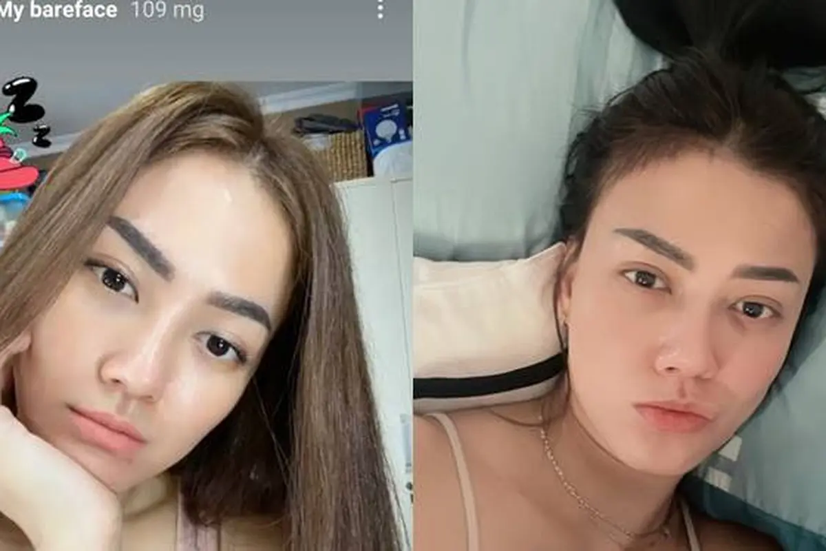 Tampil Menawan, Ini 7 Potret Nita Gunawan Tanpa Makeup yang Curi Perhatian