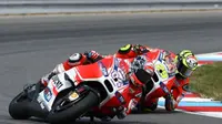 Tim Ducati (Crash)