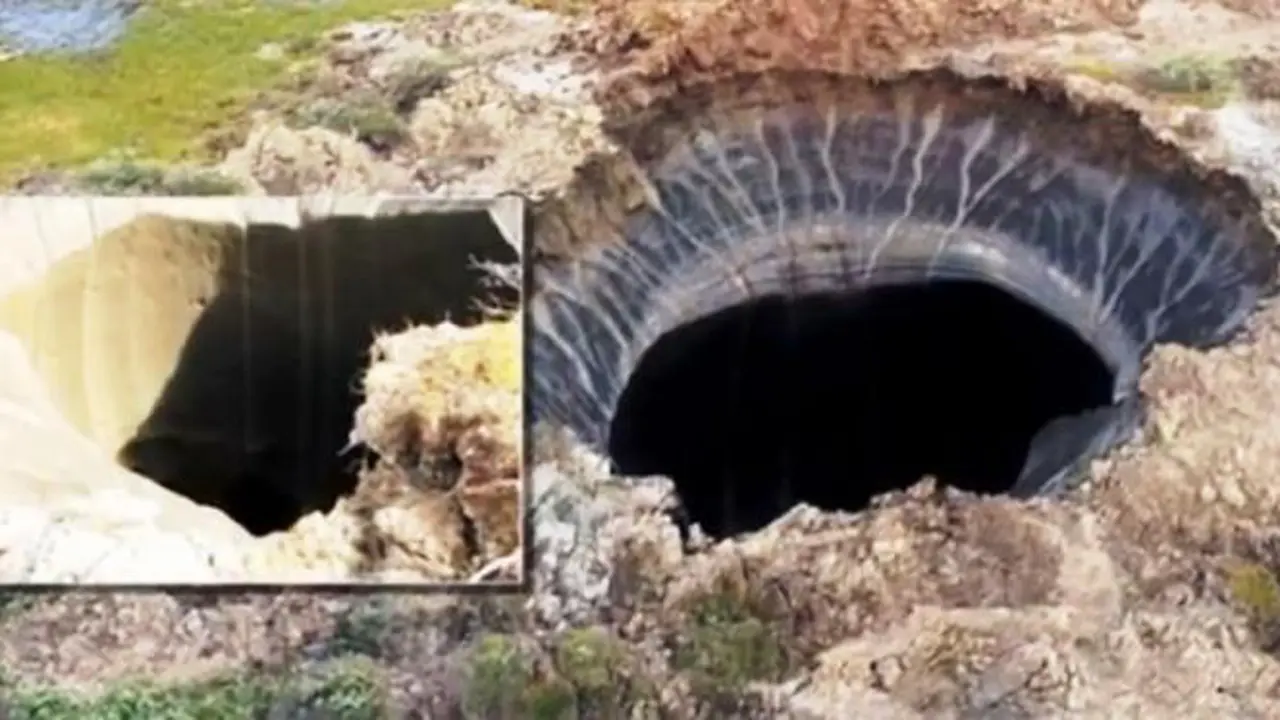 Sinkhole Kuak Segita Bermuda - 5 Cita-cita Ahok Terpopuler