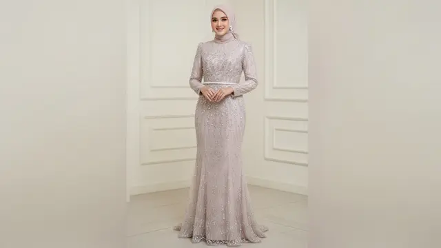 Model Dress Duyung Terbaru di 2025/ Ilustrasi Gambar Oleh AI