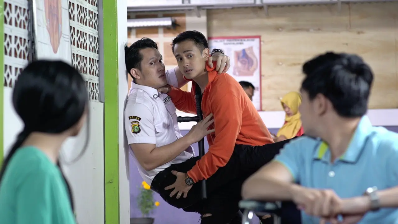 Satu Atap 3 Cinta