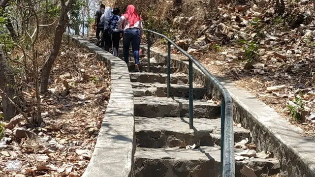 Cagar budaya makam Mbah Boncolono
