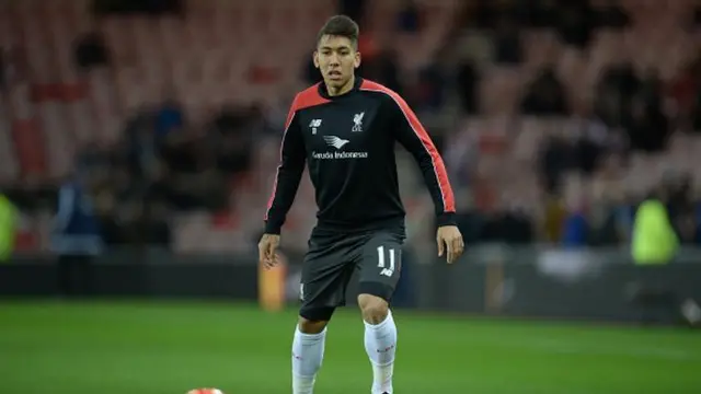 Roberto Firmino