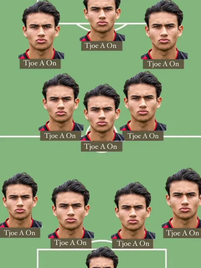 6 Meme Nathan Tjoe-A-On Ini Kocak, Viral Disebut Jadi Tulang Punggung Tim