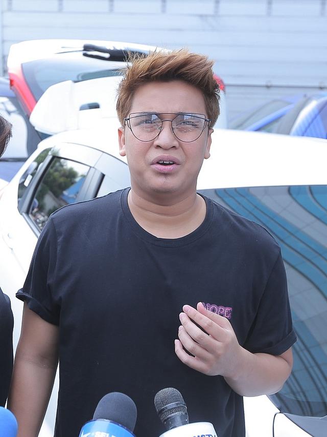 [Fimela] Billy Syahputra