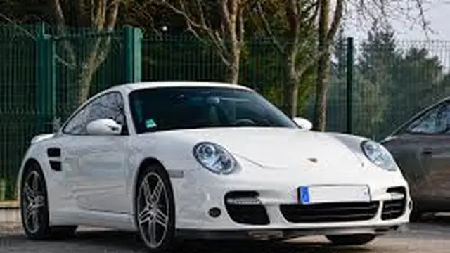 Porsche 977 Turbo S