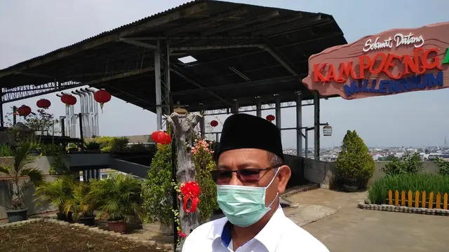 Plt Wali Kota Medan, Akhyar Nasution