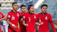 Timnas Singapura Harus Pindah ke Stadion Jalan Besar untuk Semifinal Piala AFF 2024, Ini Alasannya