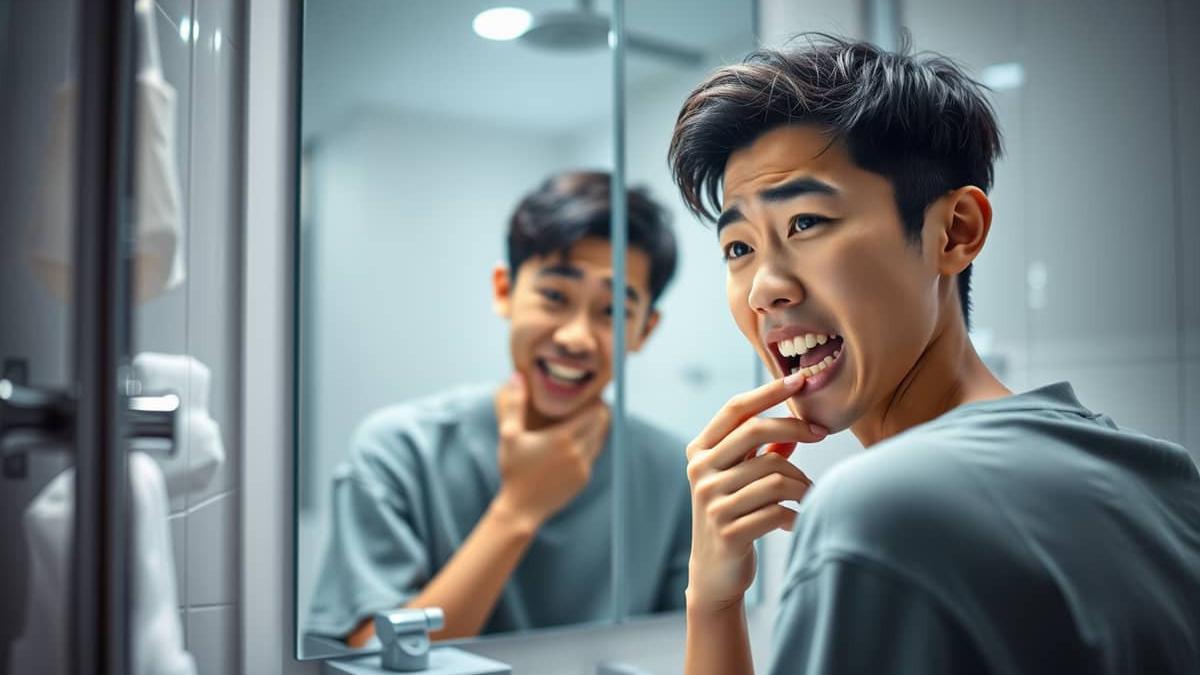 Arti Mimpi Gigi Copot Bawah Makna dan Tafsir Lengkap